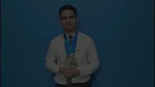Valedictory Address by Nico O. Sabasa