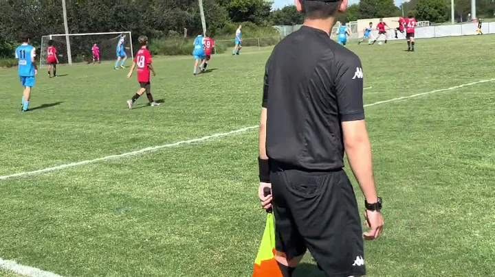 U15FQPL VUFV v GRANGE FC