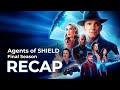 Agents of SHIELD: Season 7 RECAP
