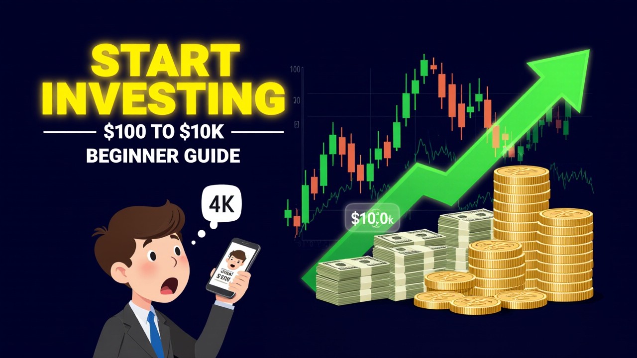 How to Start Investing for Beginners (Step-by-Step Guide) - YouTube