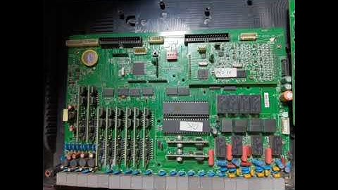 CCL 832x 4x16 Epabx Intercom Telephone Calling System Machine Hardware Repair Amritsar 9781595981 om