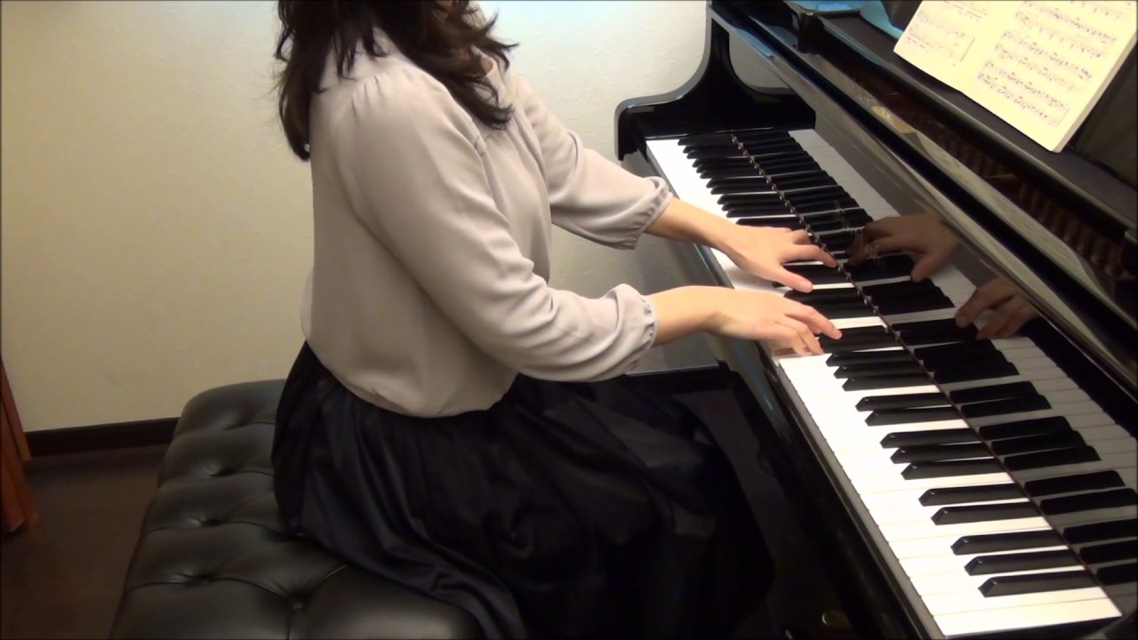 チャイコフスキー 朝の祈り 子供のためのアルバム より 渡邊智子 ピアノ Youtube
