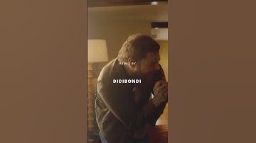 Thumbnail of Post Malone - Overdrive (Official Didibondi Remix) #shorts