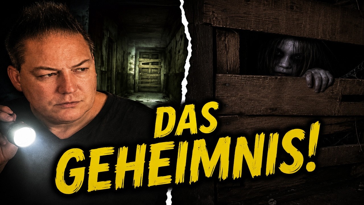 MEINE ELTERN HABEN SIE EINGESPERRT! 😱 (Beide Enden) | Horror 2026 | Der Schrei unter dem Haus