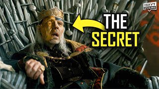 The Hidden SECRET About King Viserys | House Of The Dragon Explained