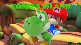 Yoshis Island!