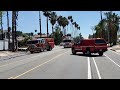 Tree fire on 300 block of n dearborn st in redlands130 pm friday sept 3 2021 redlands buzz live