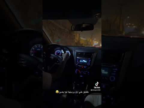 طقطق علي كان راكب ورا ويصورني ويقول لي امش يا سواق ورديتها فيه بعدين اكسبلور ضحك