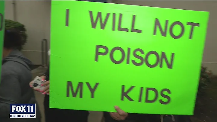 LA unified parents react to statewide walkouts protesting vaccine mandates