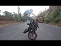 WATCH TOWER CIRCLE BY @SANJAYTPSZ ON PULSAR 200 #4