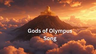 Olympian Gods and their symbols - Song