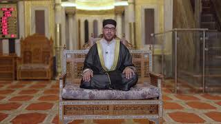 القارئ الشيخ معتز ابو سنينة ـ المسجد الإبراهيمي ـ انتاج شركة جنى ميديا للانتاج الفني