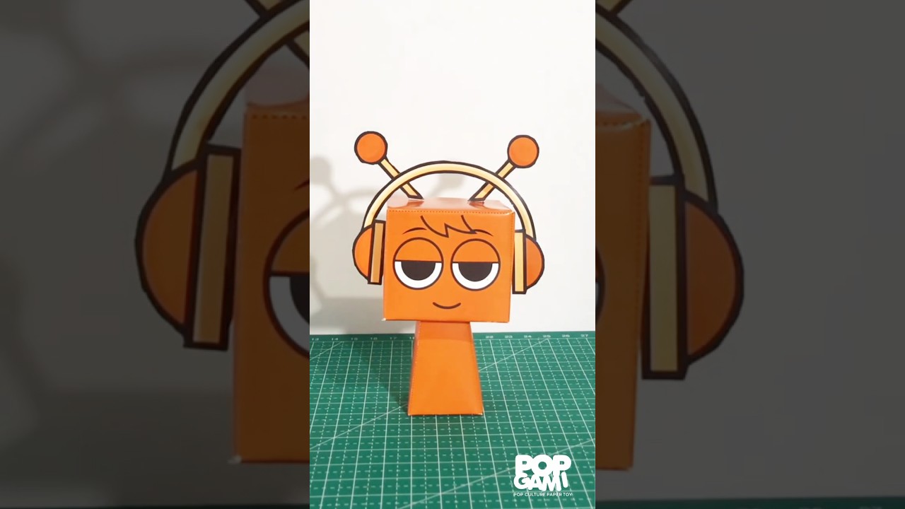 Lets make Oren Sprunki 