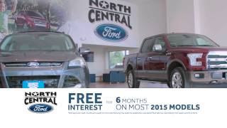 North Central Ford | Extended Sales Event | Dallas, Texas