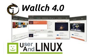 Wallch 4.0 UserAndLINUX