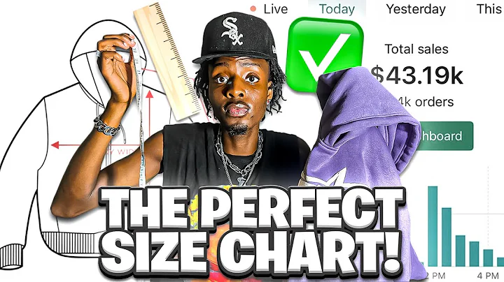 Find Perfect Size Charts for Your Clothing Brand