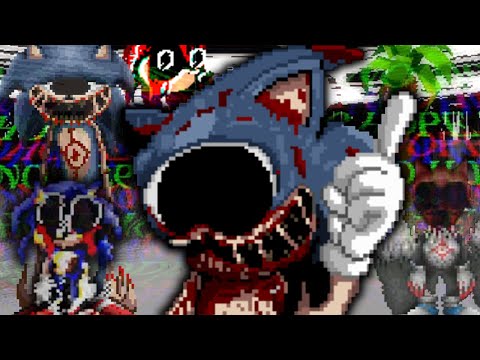 Sonic.EXE - The Game by MY5TCrimson - Game Jolt