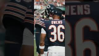 Iceman🧊 is gonna Chicago bears