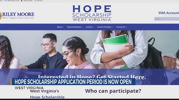 Hope Scholarship applications open for 2025-2026 school year