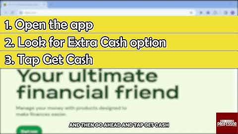 How To Get Cash Advance From Dave App (How To Score Cash Advance From Dave App)