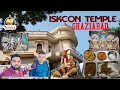 Iskcon temple ghaziabad  visit for peace of mind  amazing experience
