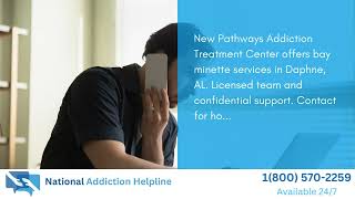 Top 3 Addiction Treatment Centers Bay Minette