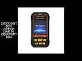 Handheld GPS Plough Land Meter WangGan GPS Land Surveying Machine Professional GNSS receiver Area Me