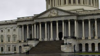 Chaos on Capitol Hill