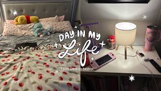 a productive day in my life when all i really want to do is bedrot I Taking my life back pt.1