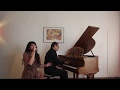 Imagine  john lennon cover by clmentine coppolani 