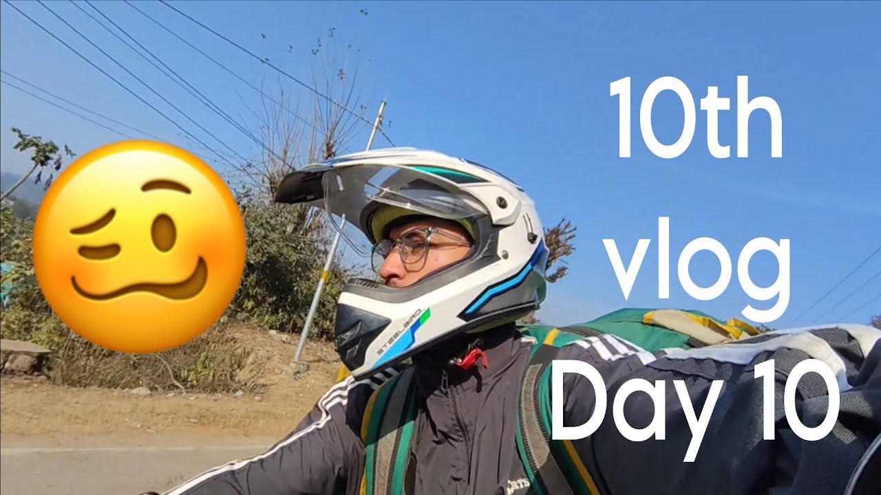 10th vlog Day 10