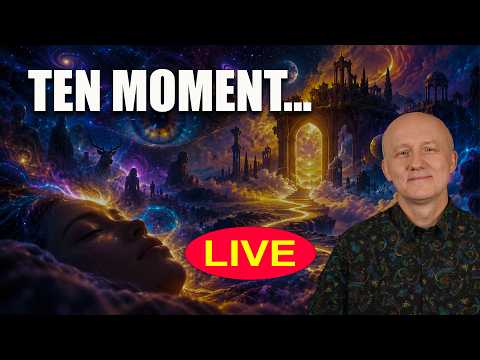 Magia Zaczyna Się Tuż Przed Snem?