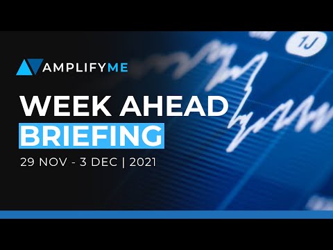 This Week In Markets: 29th Nov - 3rd Dec 2021 (Omicron Update)