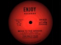 Disco four  move to the groove instrumental