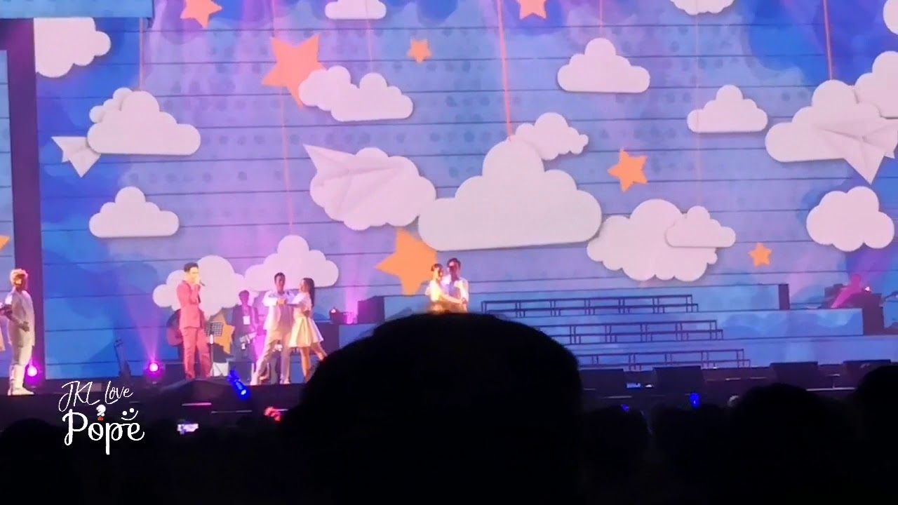 โป๊ป เบลล่า -​ เบา เบา (แฟนมีตติ้ง​บุพเพ​สัน​นิวาส​ 5 ต.ค. 61)