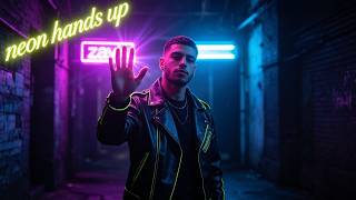 NEON HANDS UP 🌃🙌 | Festival EDM Anthem 2026