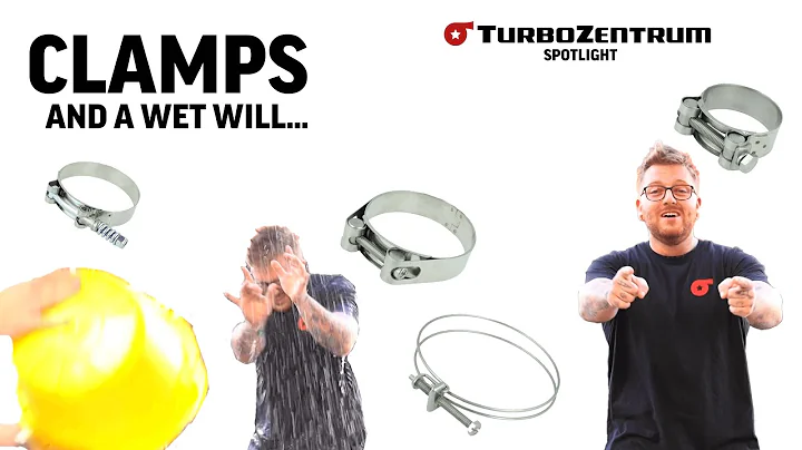 Which Clamps to use - Boost clamps , Hose clamps and more
