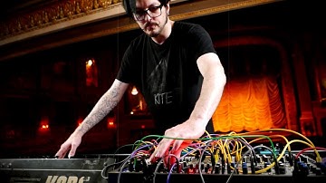 Boredbrains In Studio: At the Byrd Theatre with Little Black Rain Clouds