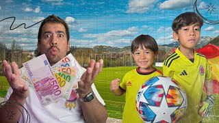 Cuánto cuesta inscribir a tu hijo en una escuela de fútbol en España? by Elandrevlog 2,994 views 1 month ago 12 minutes, 38 seconds