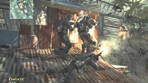 "Baja Multiple" infectado MW3 Mission