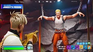 25 SECRETS In Fortnite SEASON 4