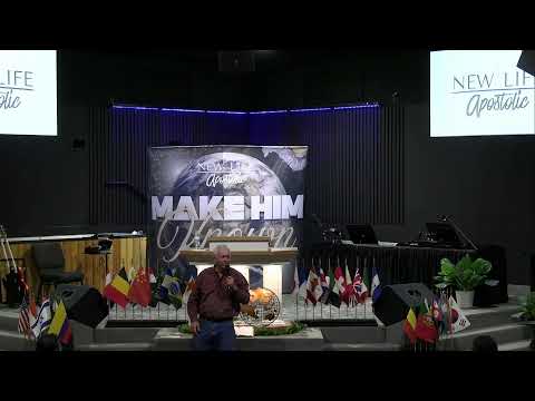 New Life Apostolic Live Stream