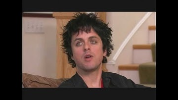 Interview with Green Day by Claudio Rodríguez   Part 1 of 2