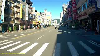 1110720 07點44分 3187 WS 三民區十全二路128號門口 並排停車