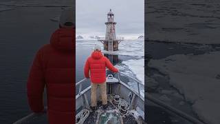 100 Days Inside a Frozen Lighthouse 🥶 | Extreme Off-Grid Survival Build