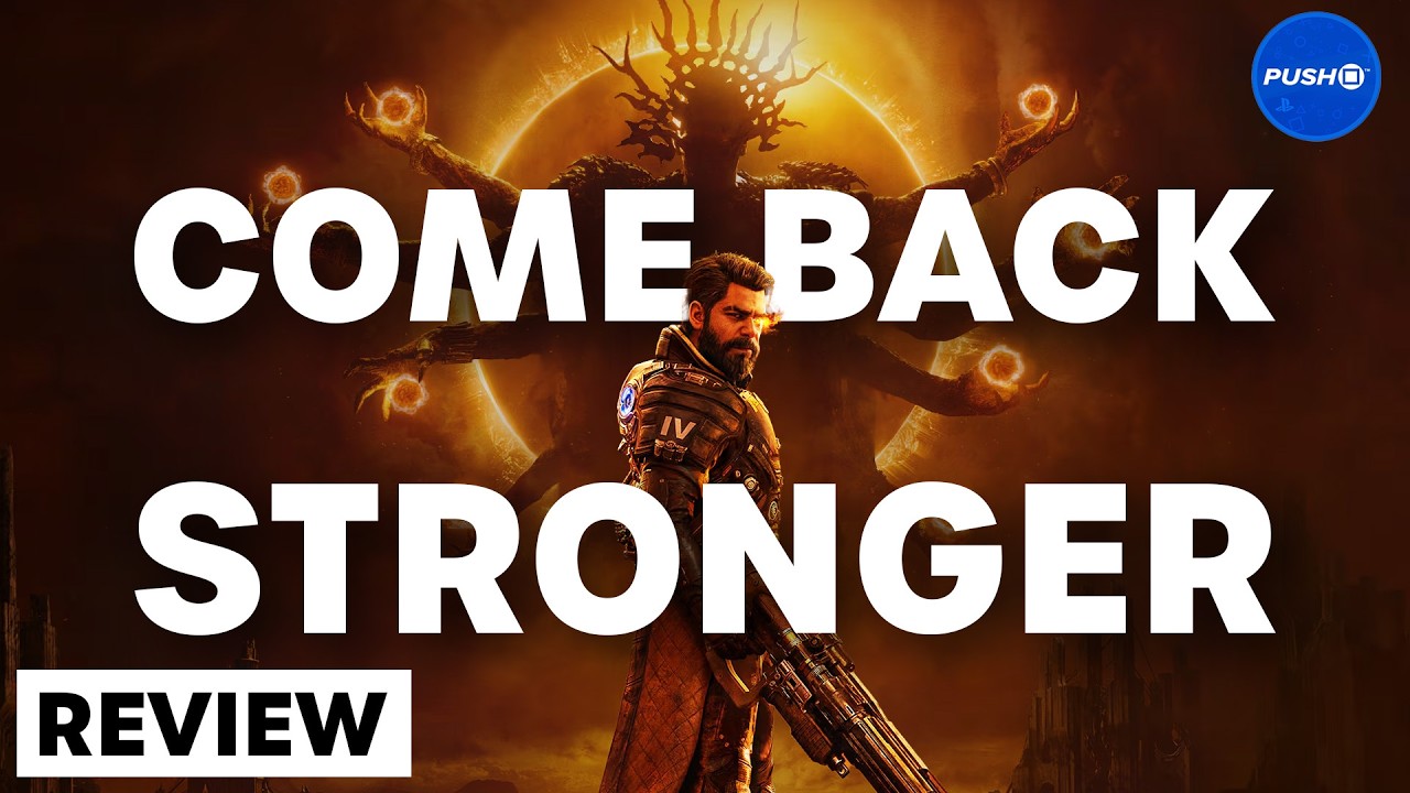 Video till Spelmedier tycker till om Saros