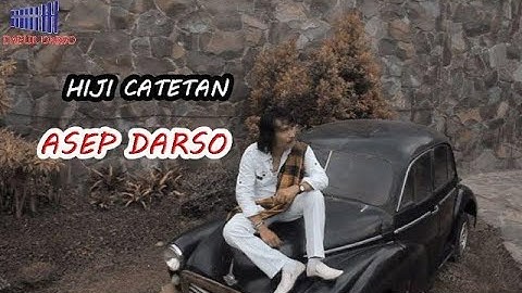Asep Darso - Hiji Catetan - (Calung) - (Official Video)