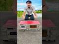 Purana model Vintage Cassette Player Unboxing