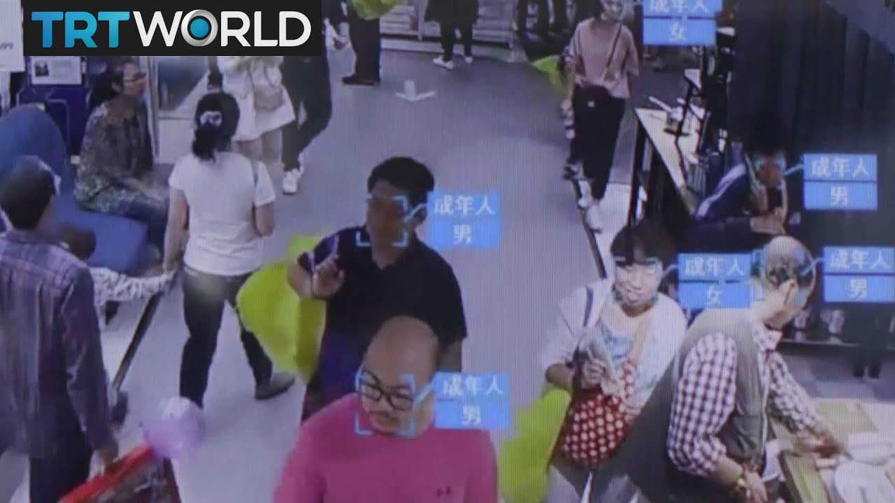 chinese camera surveillance