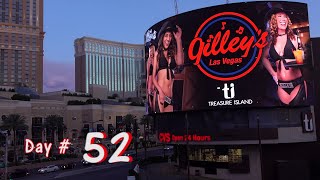 Las Vegas Shutdown 2020 MiniClip Series 13  5 10 20 Day 52